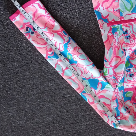 🆕️ 🌺HTF Lilly Pulitzer🌺 - Malibu Blazer - Picture 14 of 14